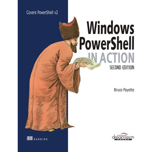 Windows PowerShell in Action, Second Edition,Used