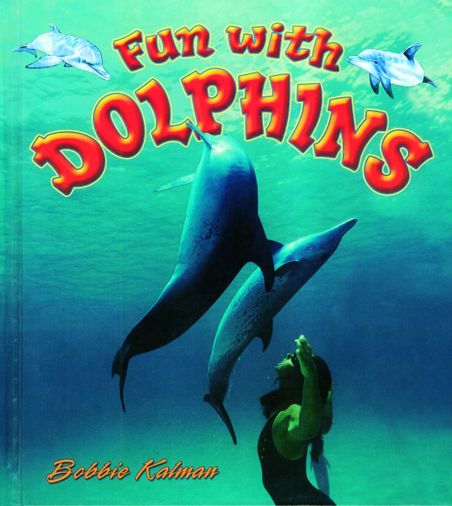 Fun With Dolphins (Dolphin Worlds),Used