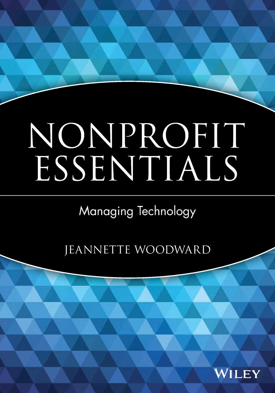 Nonprofit Essentials: Managing Technology,Used