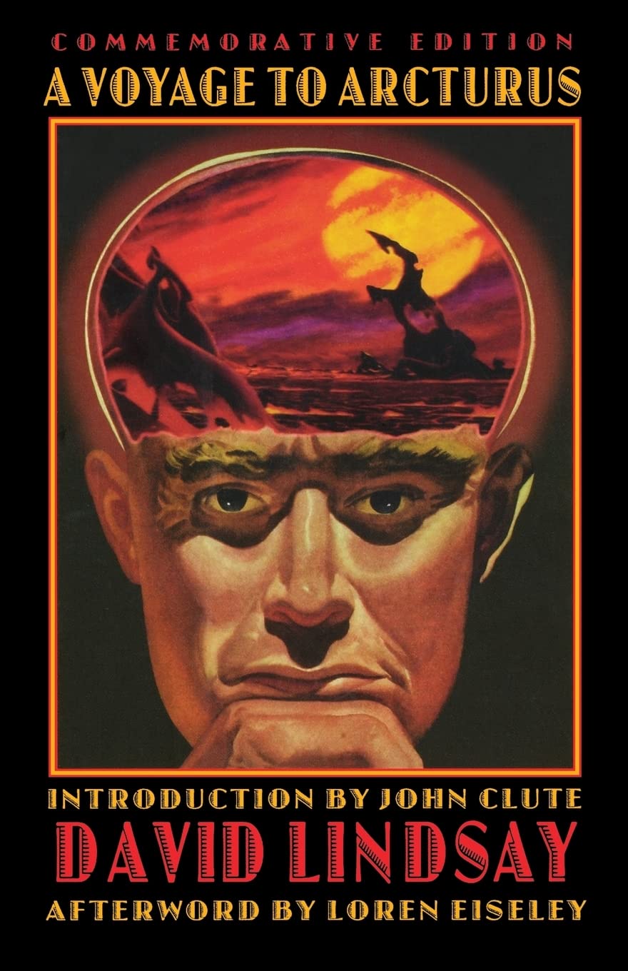 A Voyage To Arcturus (Bison Frontiers Of Imagination),Used