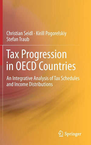 Tax Progression in OECD Countries,Used