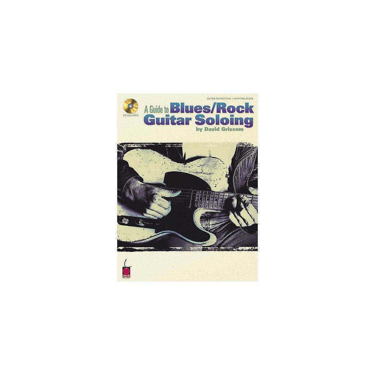 A Guide to Blues/Rock Guitar Soloing,Used