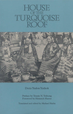 House of the Turquoise Roof,New