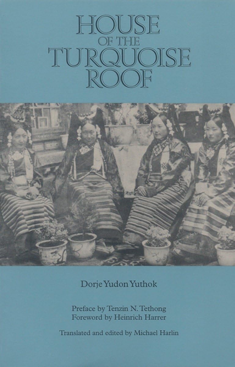 House of the Turquoise Roof,New
