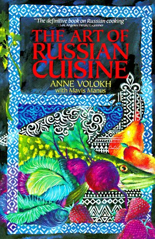 The Art Of Russian Cuisine