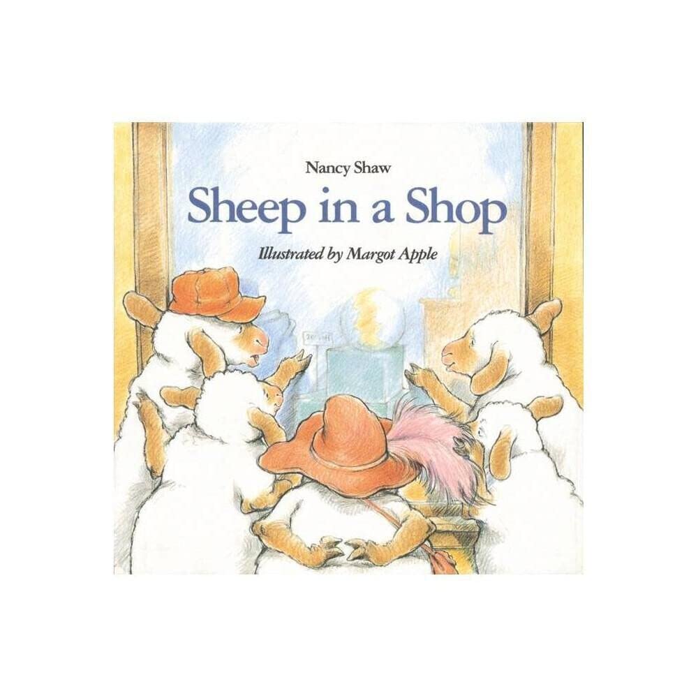 Sheep in a Shop (Sheep in a Jeep),Used