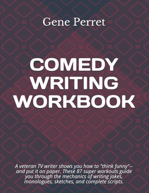 Comedy Writing Workbook,Used