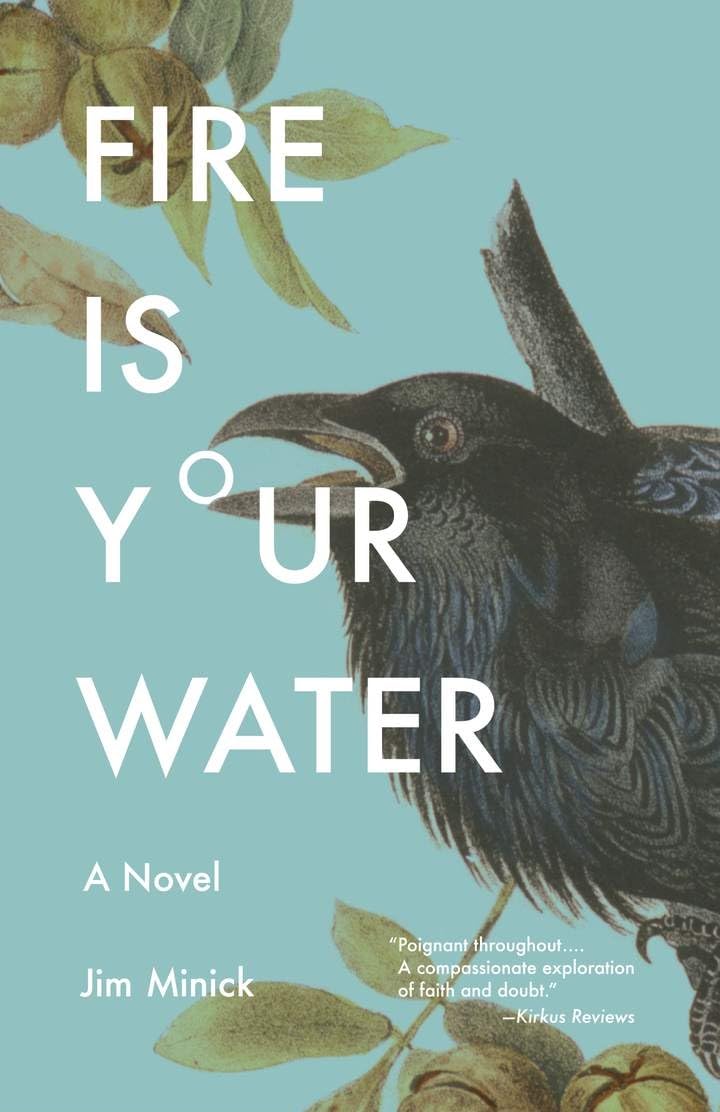Fire Is Your Water: A Novel,Used