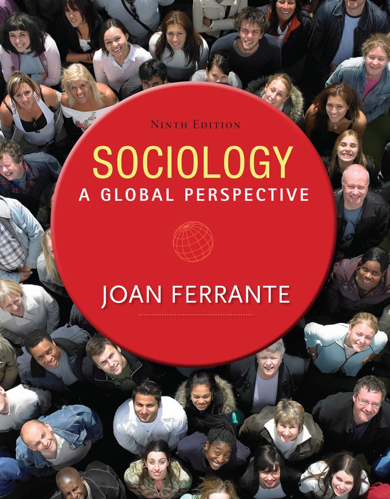 Sociology: A Global Perspective,Used