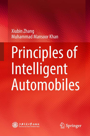 Principles of Intelligent Automobiles,Used