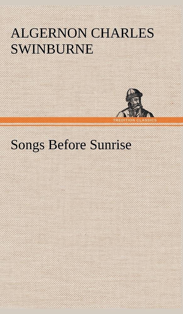 Songs Before Sunrise,Used