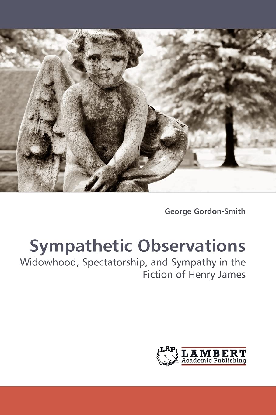 Sympathetic Observations: Widowhood, Spectatorship, and Sympathy in the Fiction of Henry James,Used