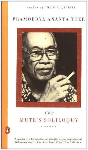 The Mute's Soliloquy: A Memoir,Used