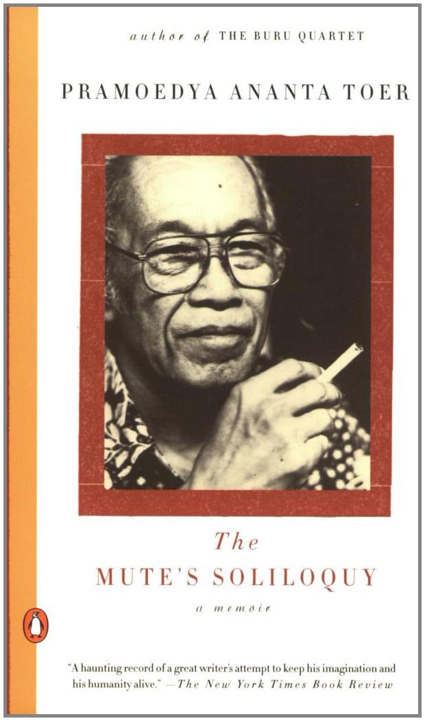 The Mute's Soliloquy: A Memoir,Used