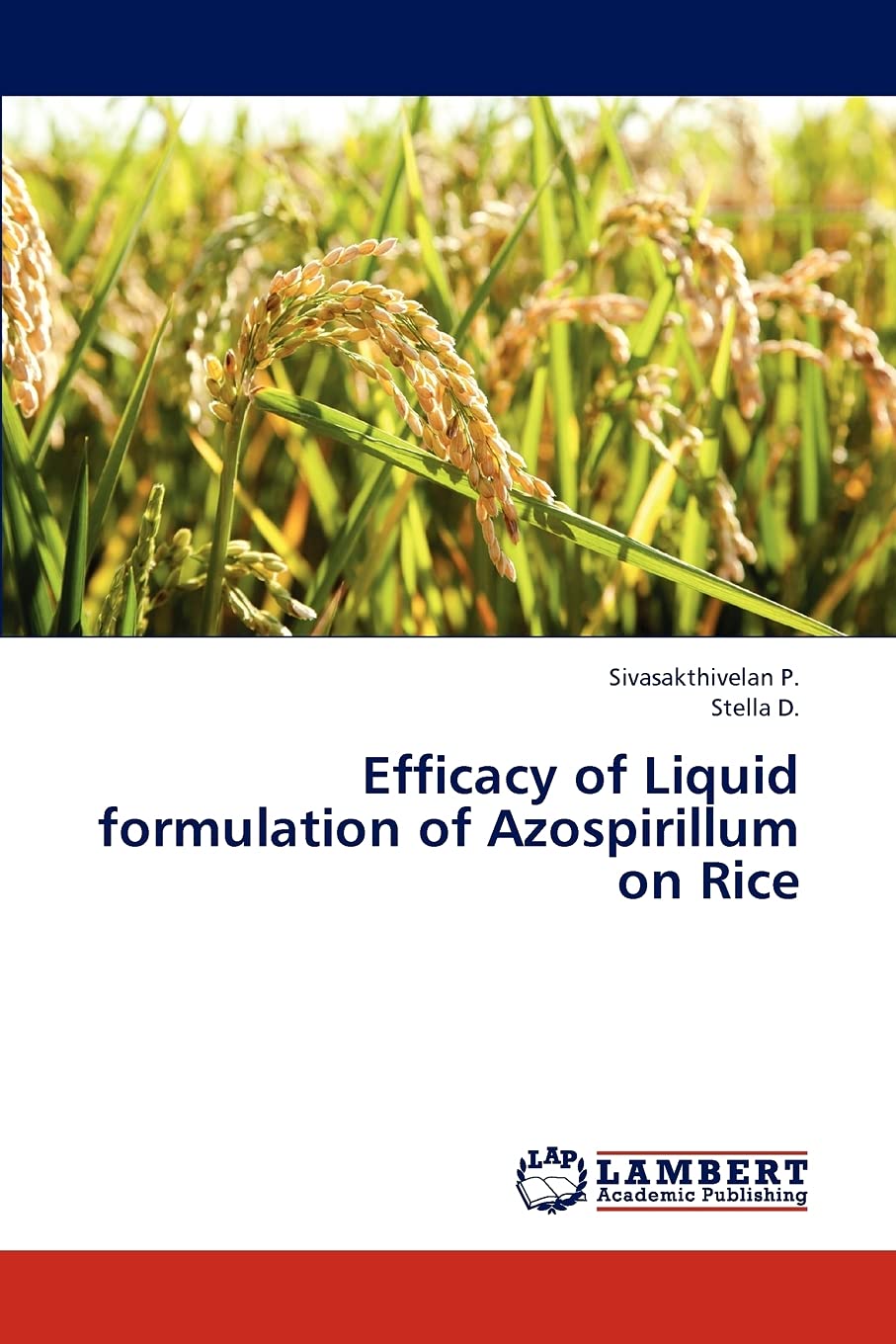 Efficacy of Liquid formulation of Azospirillum on Rice,Used