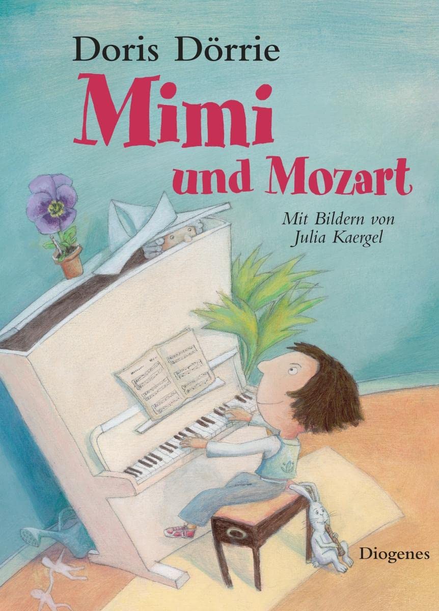 Mimi Und Mozart (Popular Fiction),New
