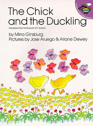 The Chick and the Duckling (Rise and Shine),Used
