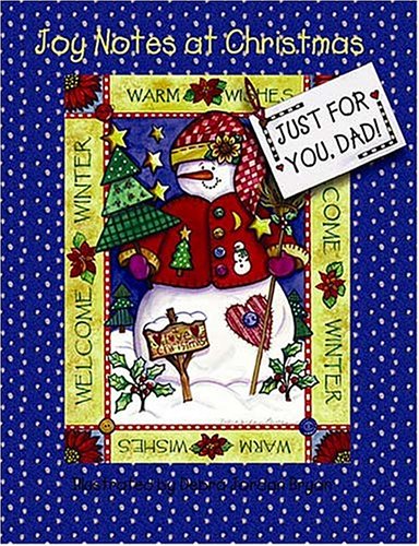 Joy Notes at Christmas  Dad,Used