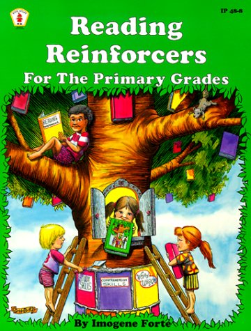 Reading Reinforcers for the Primary Grades (Read about It Series),Used
