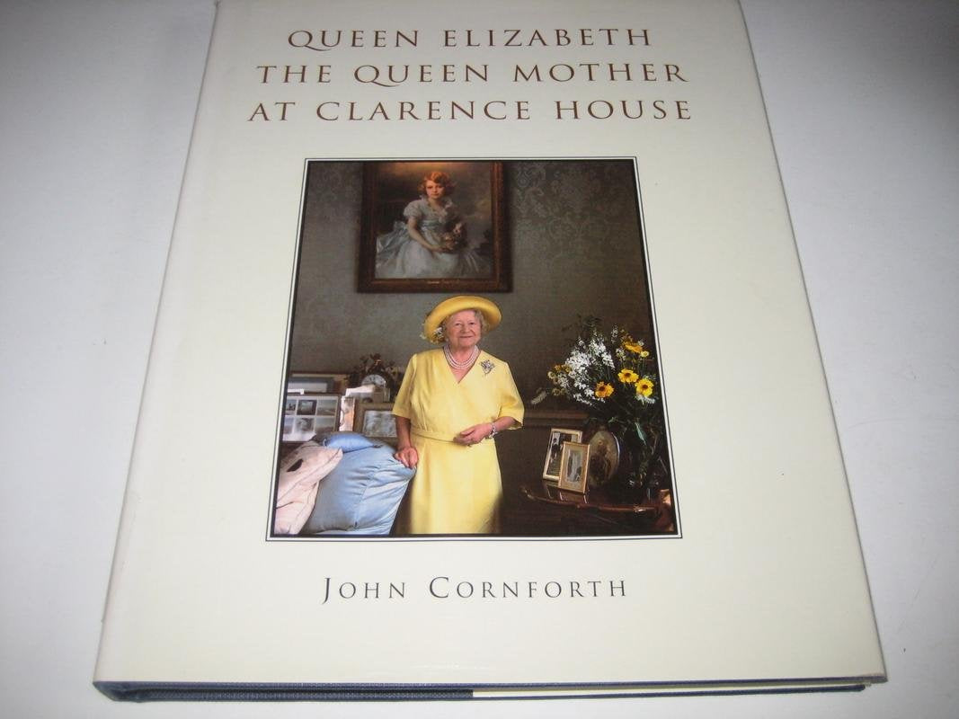 Queen Elizabeth: The Queen Mother at Clarence House,Used