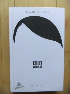 Er ist wieder da,Used