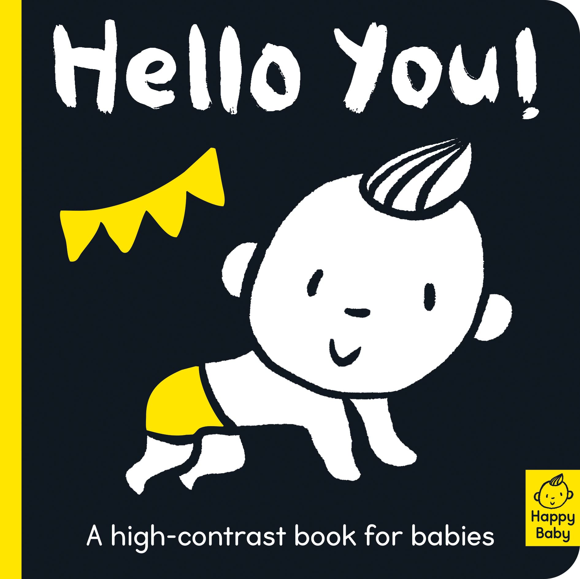 Hello You!: 2 (Happy Baby),Used