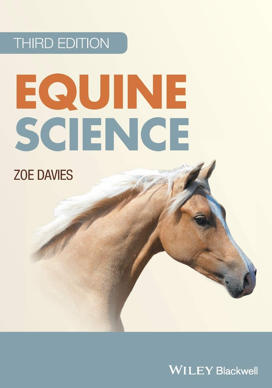 Equine Science,Used