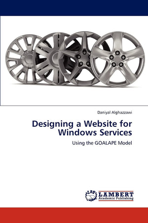 Designing a Website for Windows Services: Using the GOALAPE Model,Used