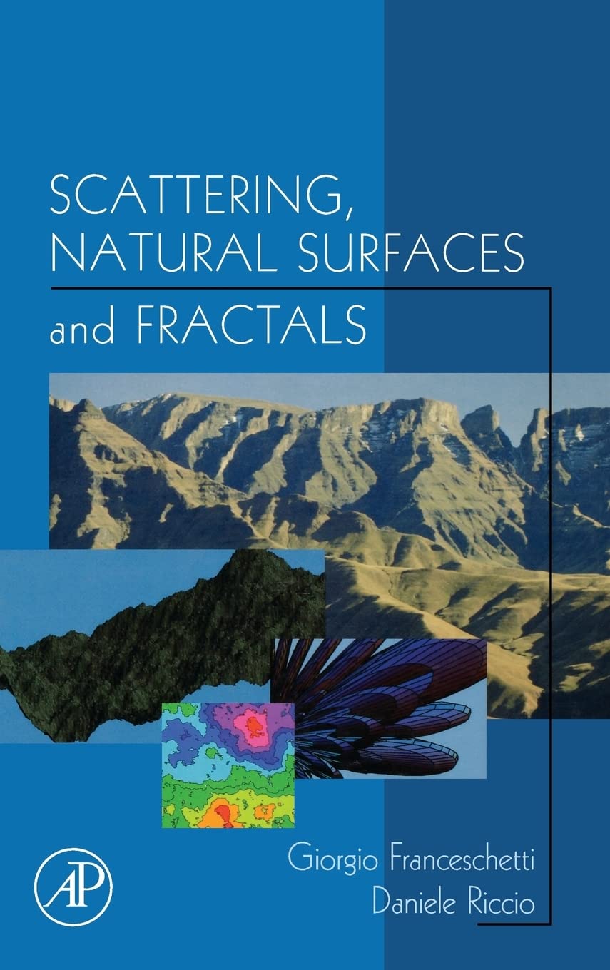 Scattering, Natural Surfaces, and Fractals,Used