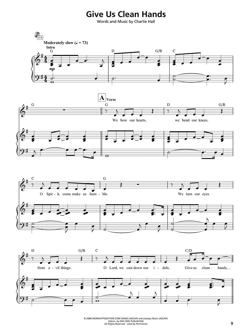 Here I Am to Worship  Keyboard Edition: Worship Band PlayAlong Volume 2 (Worship Band Playalong, 2),Used