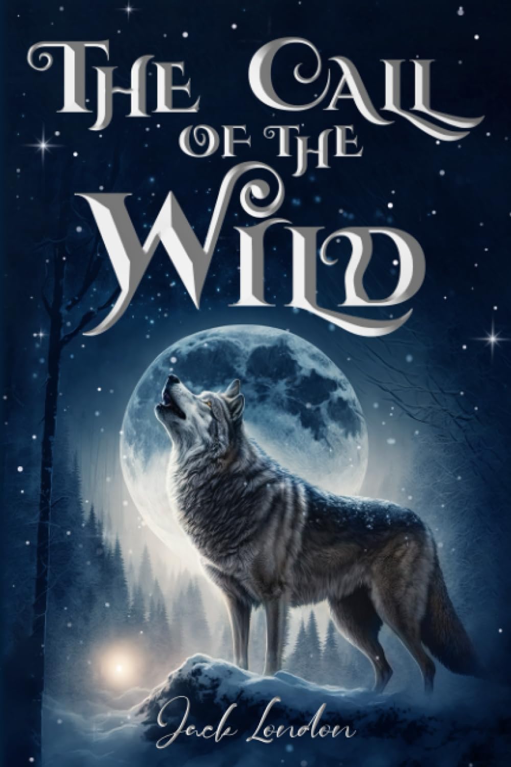 The Call of the Wild (Illustrated): The 1903 Classic Edition with Original Illustrations,Used