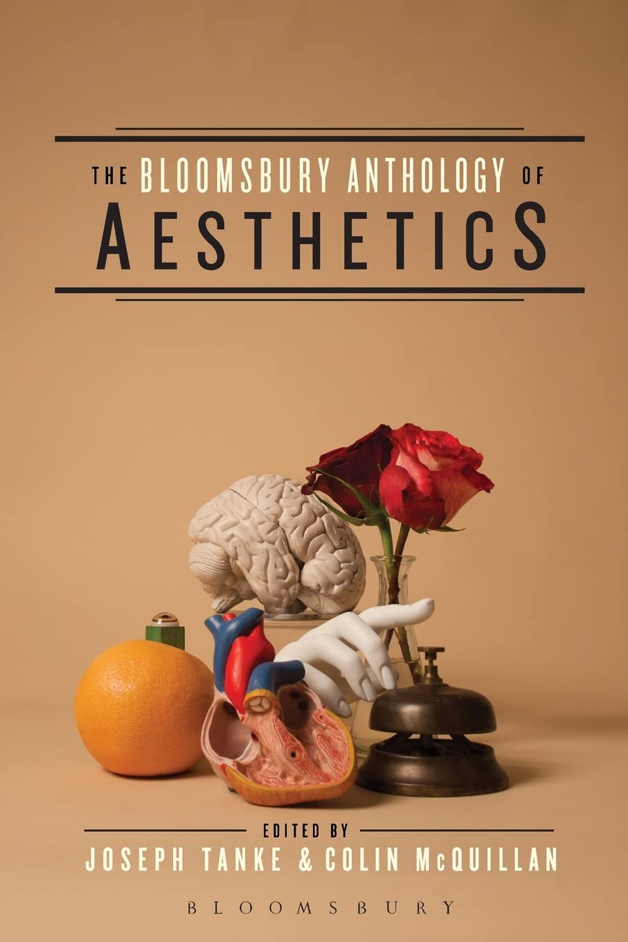 The Bloomsbury Anthology of Aesthetics,New