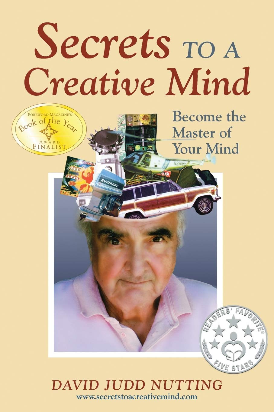 Secrets To A Creative Mind: Become The Master Of Your Mind,Used