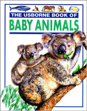 Baby Animals (Young Nature Series),Used