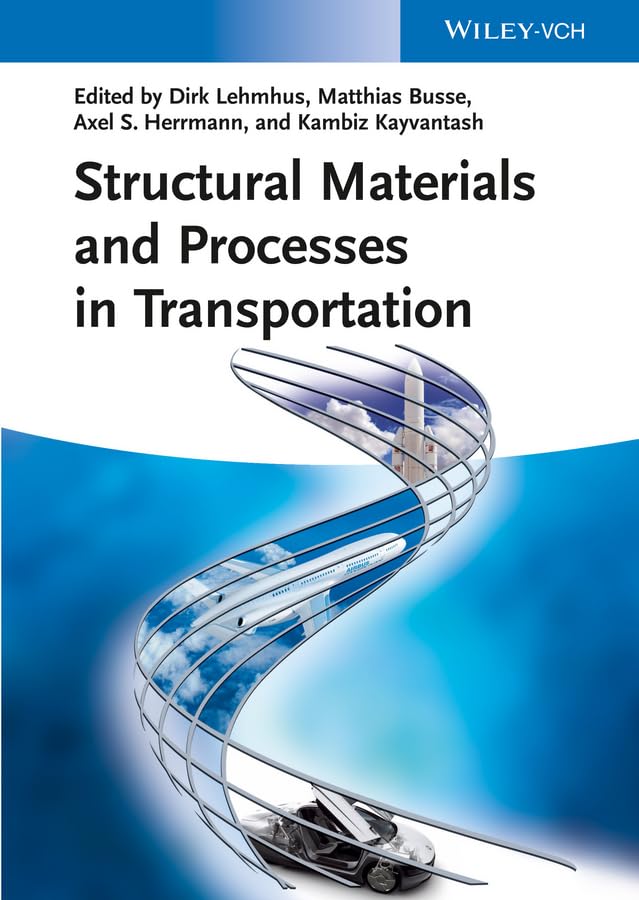 Structural Materials and Processes in Transportation,Used