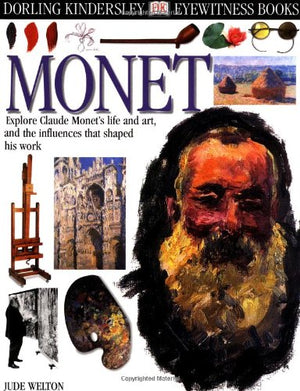 Eyewitness: Monet,Used