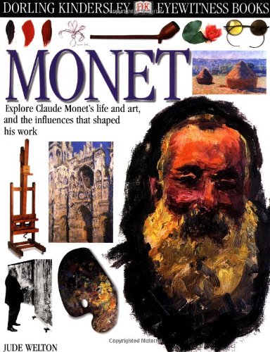 Eyewitness: Monet,Used