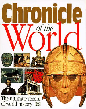 Chronicle of the World (Dk Chronicles),Used