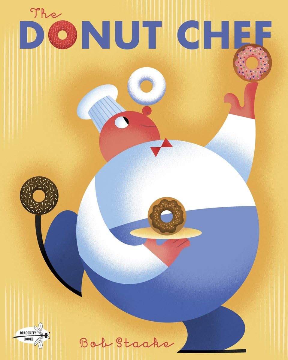 The Donut Chef,Used