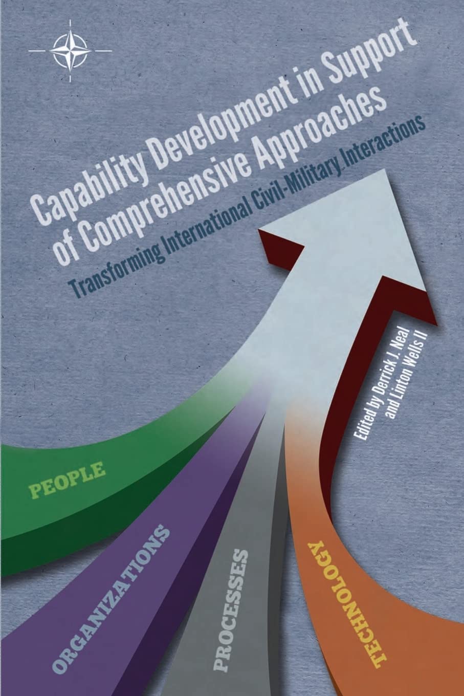 Capability Development In Support Of Comprehensive Approaches: Transforming Internation Civilmilitary Interactions,Used