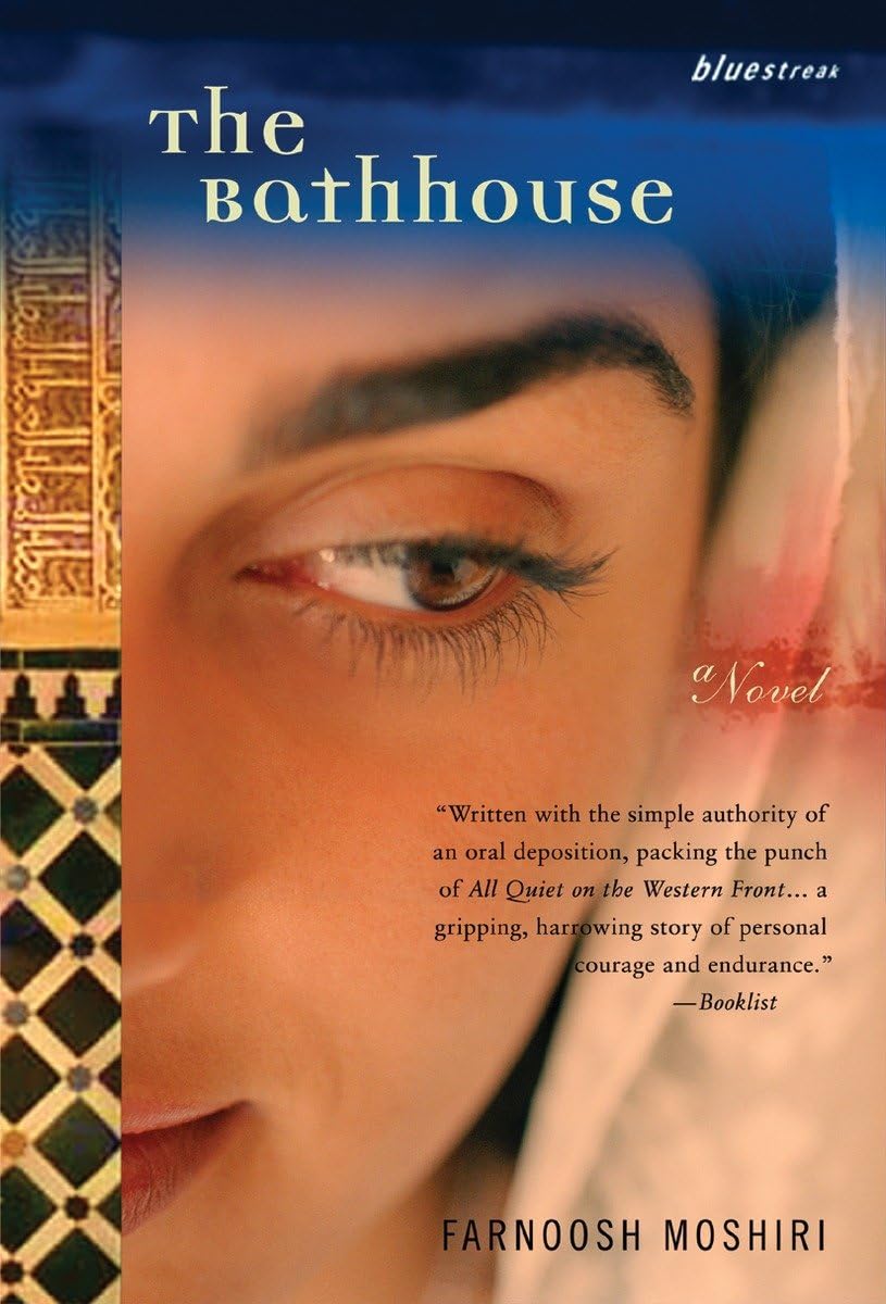 The Bathhouse: A Novel (Bluestreak),New