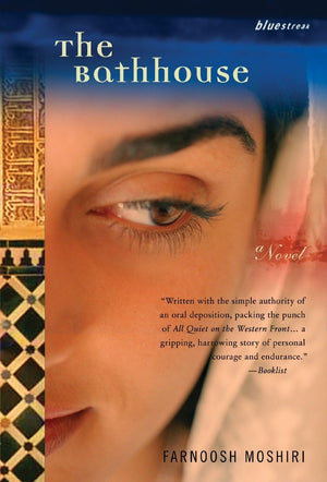 The Bathhouse: A Novel (Bluestreak),Used