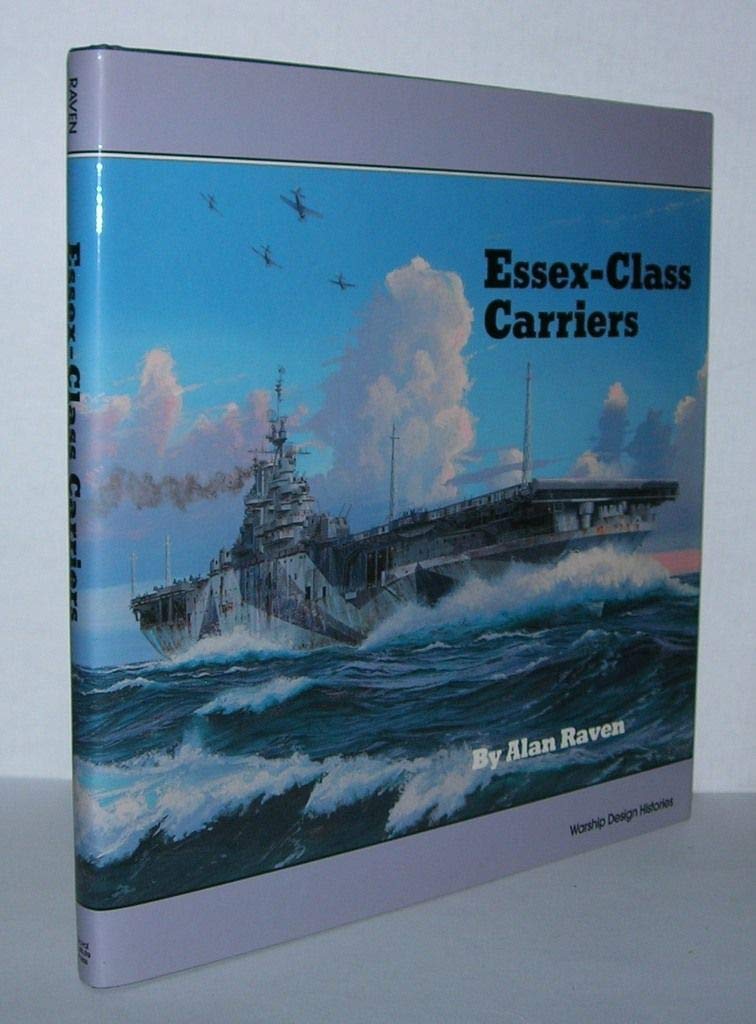 EssexClass Carriers (Warship Design Histories),Used