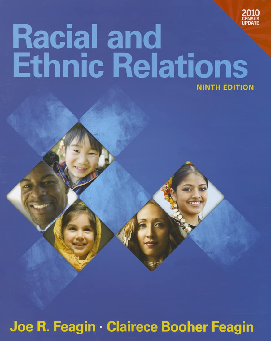 Racial And Ethnic Relations, Census Update