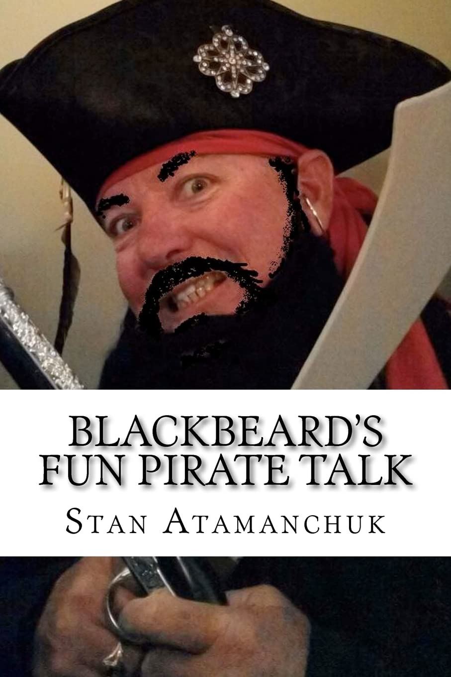 Blackbeard'S Fun Pirate Talk,Used