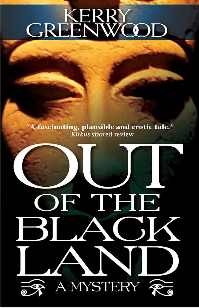 Out of the Black Land,Used