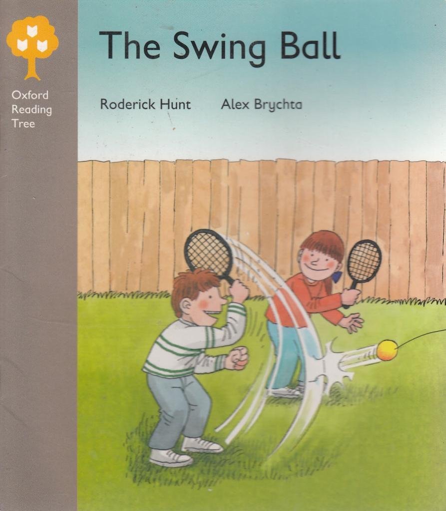 Oxford Reading Tree: Stage 1: Biff and Chip Storybooks,Used