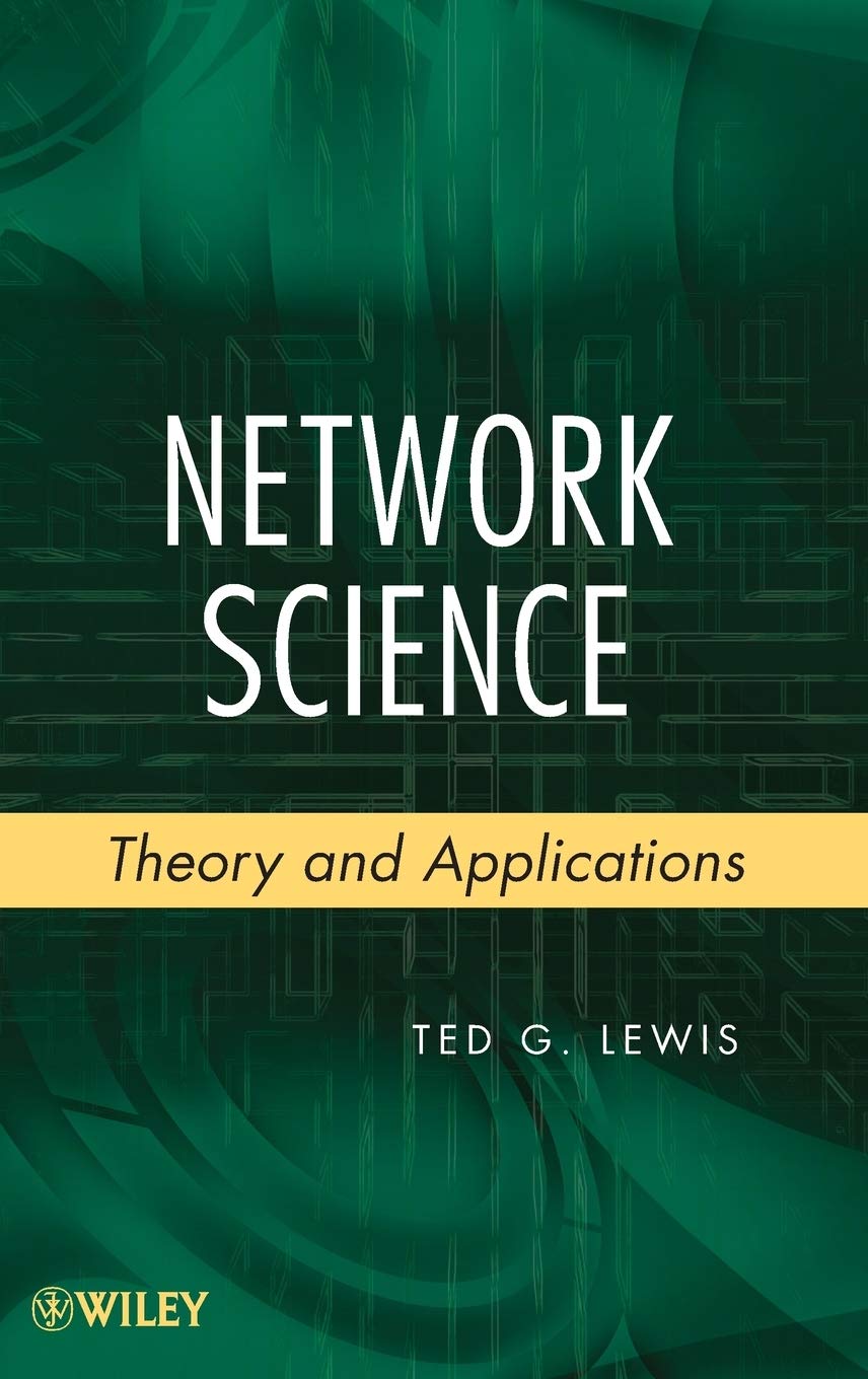 Network Science: Theory and Applications,Used