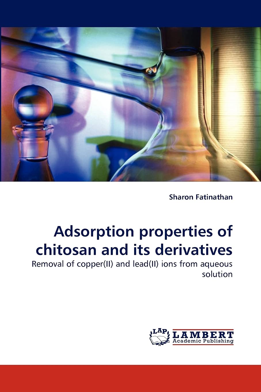 Adsorption properties of chitosan and its derivatives: Removal of copper(II) and lead(II) ions from aqueous solution,Used