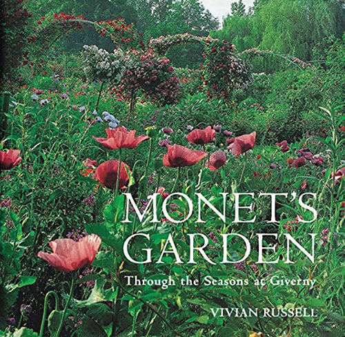 Monet's Garden: Through the Seasons at Giverny,New